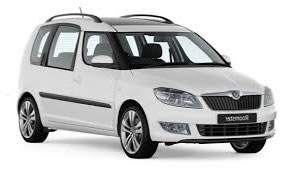 Skoda Roomster Roof Racks vehicle image